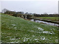 Wintry at Edenderry