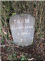 Milestone - Carmarthen 2