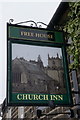 Church Inn, Darley Dale