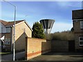 Church Langley Water Tower