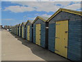 Birchington Beach Huts