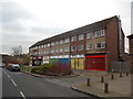 Sidcup: shops on St. James Way