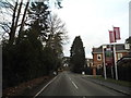 New housing on Coronation Road, South Ascot