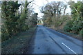 Road to Newton Stewart near Kirkbride Bridge