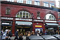 TQ3081 : Covent Garden Underground Station by N Chadwick