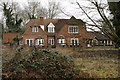 The Anchor, Pyrford Lock