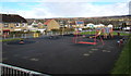 Gwladys Street Play Area in Penywaun