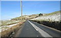 Workhouse Lane - looking towards Heath Hill Road