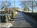 Newlands Road - Workhouse Lane