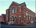 Methodist Church Vicinity, Meyrick Road, Newark, Notts.