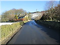 Butts Green Lane - looking towards Lane Ends