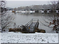 Goldsworth Park Lake