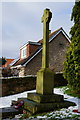 War Memorial, Upper Langwith