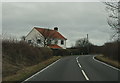 Rose Cottage on Clayworth Common