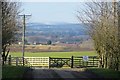 Road, Mains of Duncrub