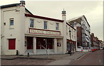 SK8053 : Palace Theatre, Appletongate, Newark, Notts. by David Hallam-Jones