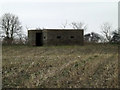 Pillbox off the B1121 Aldeburgh Road