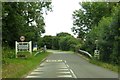 Hog Bridge into Steeple Claydon