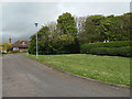 South side of Firle Close, Seaford