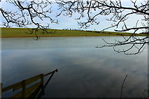 NX0959 : Loch Magillie by Billy McCrorie