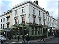 The Queens Arms, Pimlico