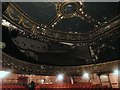 SJ9494 : Theatre Royal auditorium by Gerald England