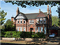 House on Brackley Road, Beckenham