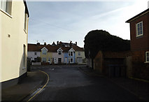 TM4656 : Park Road, Aldeburgh by Geographer