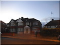 Houses on Wembley Park Drive