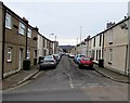 NW end of Catherine Street, Aberdare