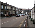 Down Monk Street, Aberdare