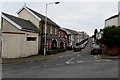 Trevor Street, Aberdare