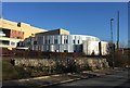 SJ8545 : Royal Stoke University Hospital: Cancer Centre by Jonathan Hutchins