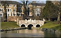 Ornamental bridge, Walpole Park