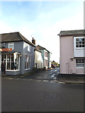 TM4656 : Dial Lane, Aldeburgh by Geographer