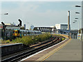 On New Cross Gate station