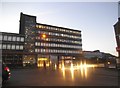 Offices on the corner of Chase Road, Southgate