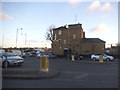 London Greek Radio building on Squires Lane