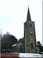 Sutton Bonington church