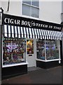 Cigar Box, High Street