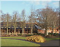 Public Library, Newark, Notts.