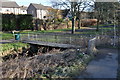 Lyne Burn Footbridge