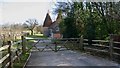 Hartridge Manor Oast Millersthumb