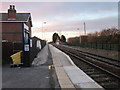 Bottesford Railway Station