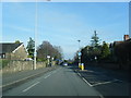 A674 Preston Old Road heading east