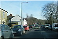 Accrington Road looking east