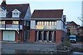 Cambridge University Goldie Boathouse gym