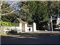 Bus shelter, Hatch Beauchamp