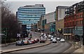 Trinity Way / New Bridge Street