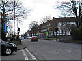 TQ2863 : Stanley Park Road, Wallington by Stephen Craven
